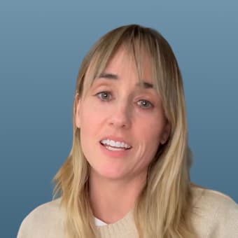 Erin Burk, VP, August